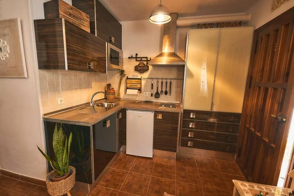 Appartamento Buddhaloungeapartments 3 Buddhaloungeapartments #3 Primera Planta Ronda Spagna
