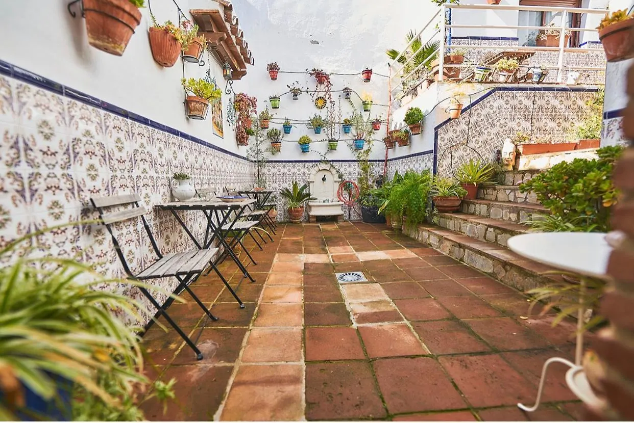 Apartment Buddhaloungeapartments 3 Buddhaloungeapartments #3 Primera Planta Ronda Spain