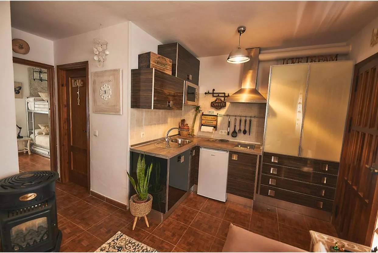 Buddhaloungeapartments 3 Buddhaloungeapartments #3 Primera Planta Ronda