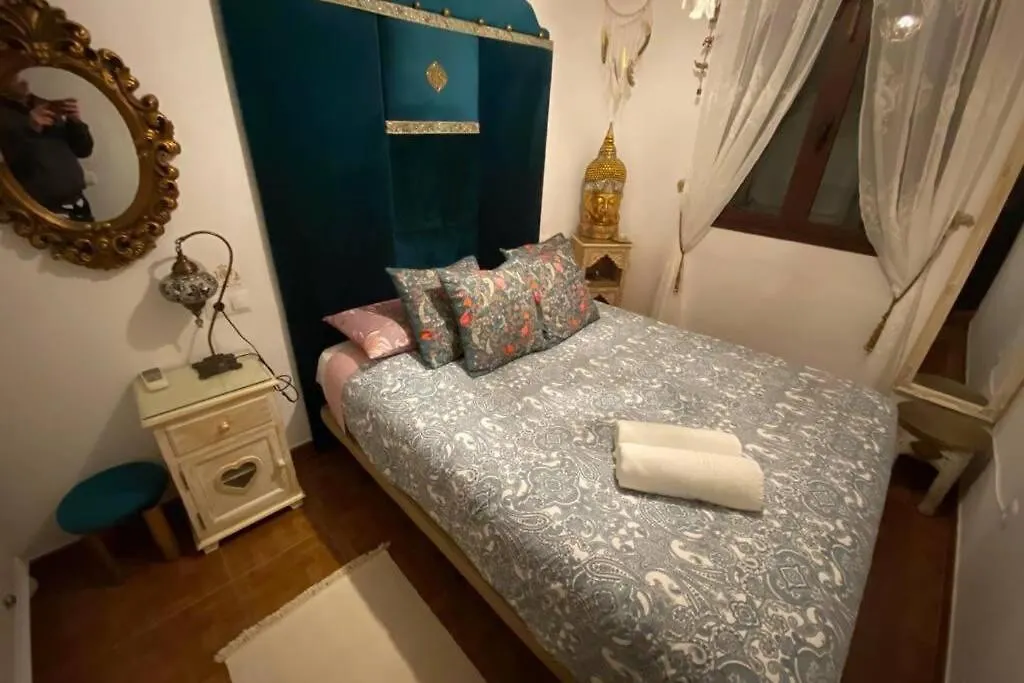 Buddhaloungeapartments 3 Buddhaloungeapartments #3 Primera Planta Ronda Spain