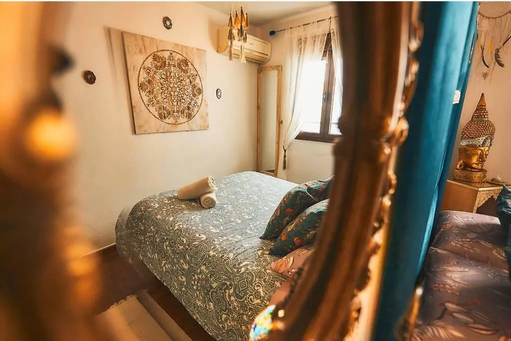 Buddhaloungeapartments 3 Buddhaloungeapartments #3 Primera Planta Ronda Spain