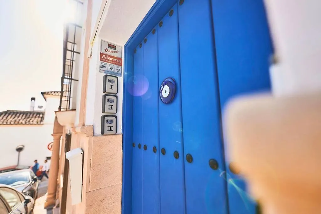 Apartment Buddhaloungeapartments 3 Buddhaloungeapartments #3 Primera Planta Ronda Spanien
