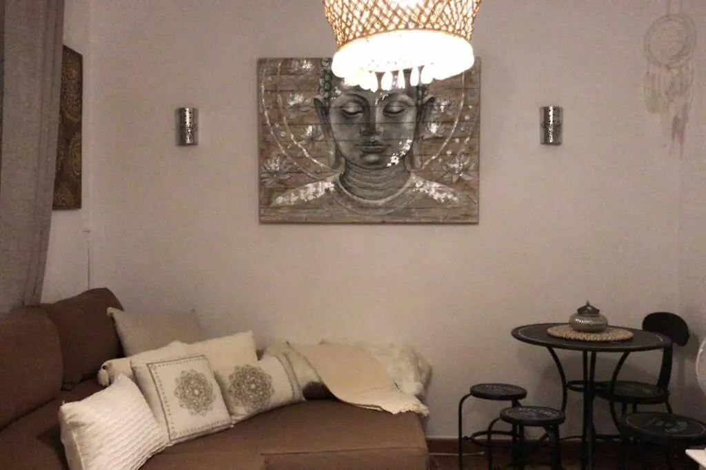 Buddhaloungeapartments 3 Buddhaloungeapartments #3 Primera Planta Ronda Apartment