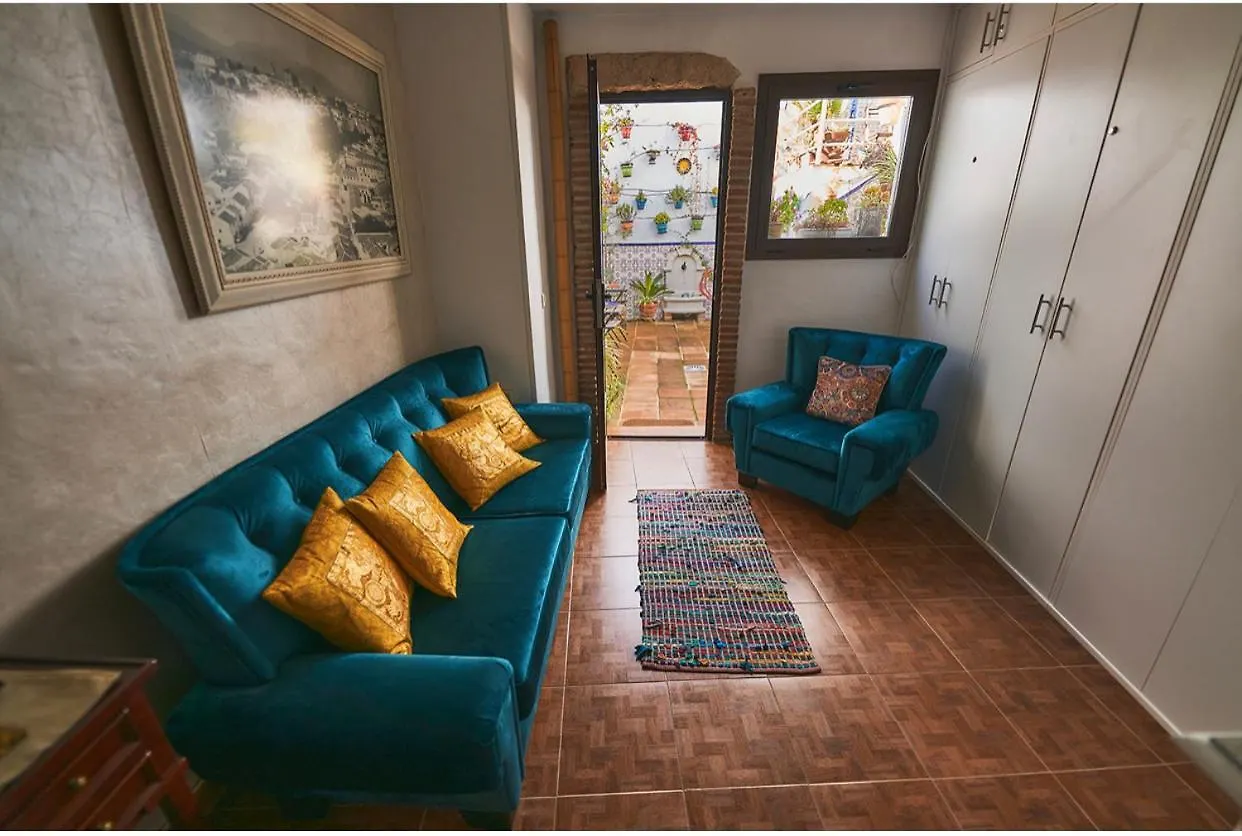 Buddhaloungeapartments 3 Buddhaloungeapartments #3 Primera Planta Ronda Spain