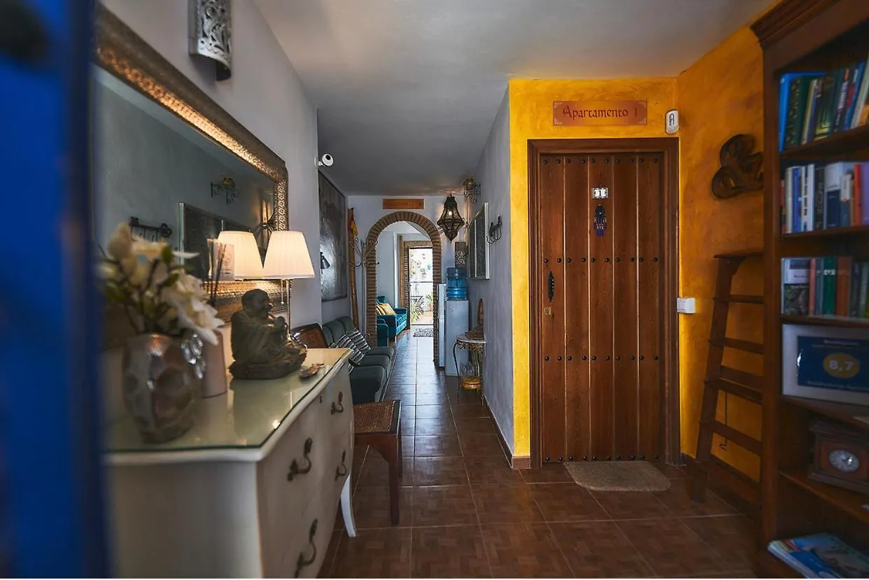 Buddhaloungeapartments 3 Buddhaloungeapartments #3 Primera Planta Ronda
