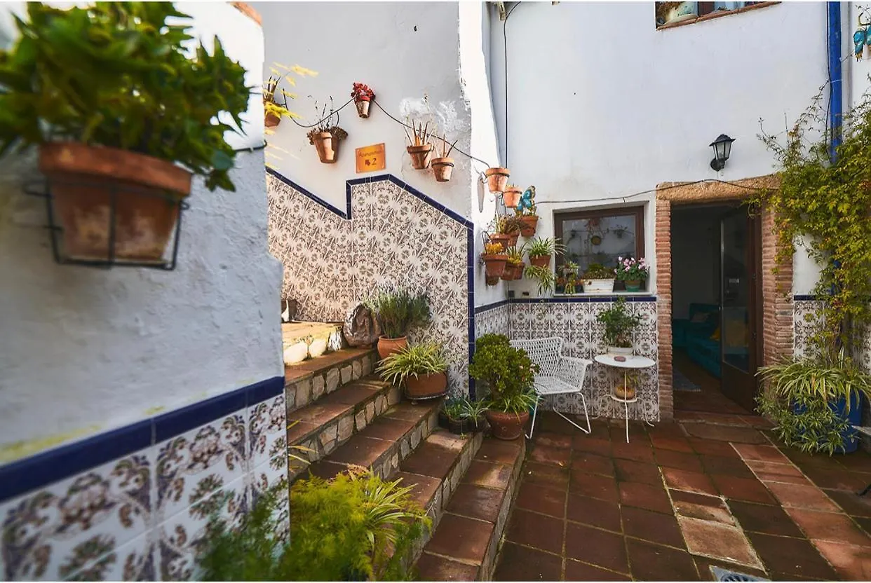 Buddhaloungeapartments 3 Buddhaloungeapartments #3 Primera Planta Ronda Apartment