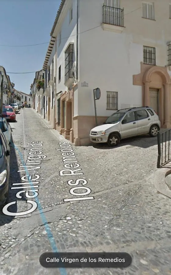 Apartment Buddhaloungeapartments 3 Buddhaloungeapartments #3 Primera Planta Ronda Spain