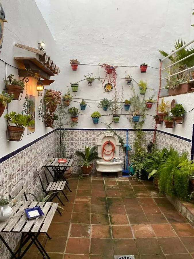 Apartment Buddhaloungeapartments 3 Buddhaloungeapartments #3 Primera Planta Ronda Spain