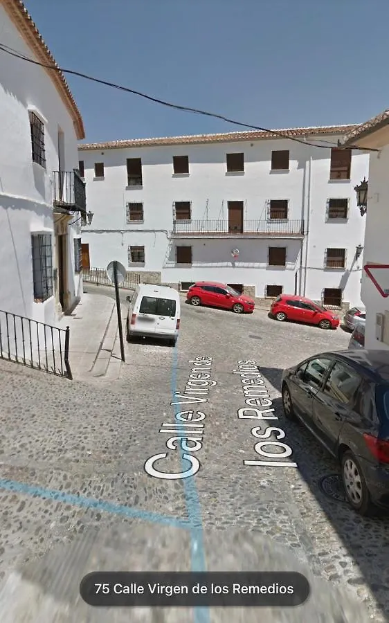 Buddhaloungeapartments 3 Buddhaloungeapartments #3 Primera Planta Ronda 0*,  Spain