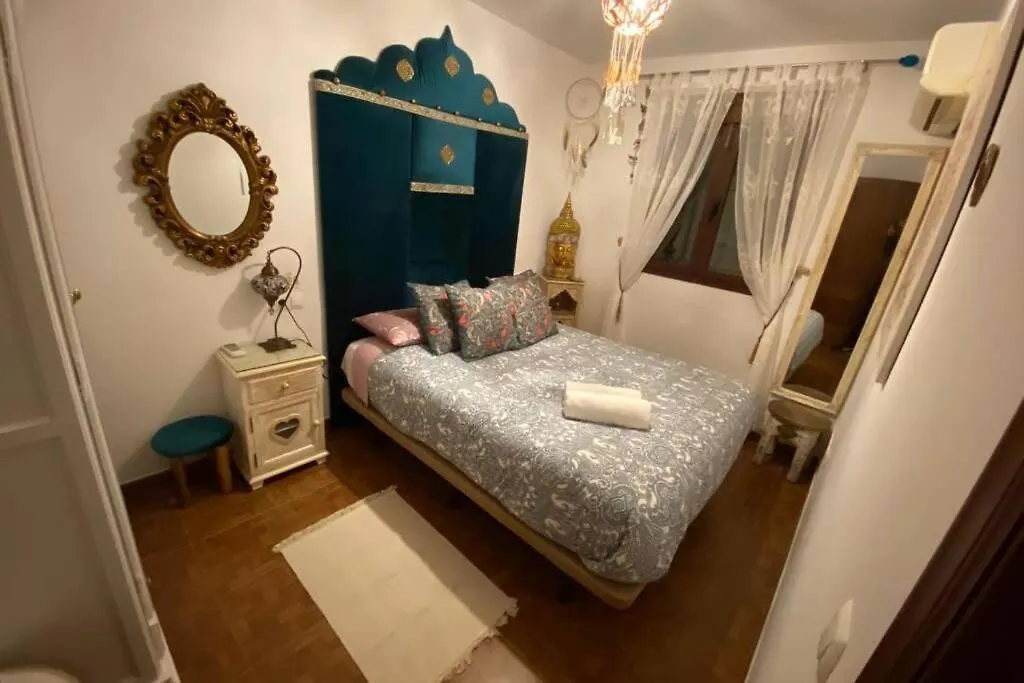 Buddhaloungeapartments 3 Buddhaloungeapartments #3 Primera Planta Ронда Апартаменты