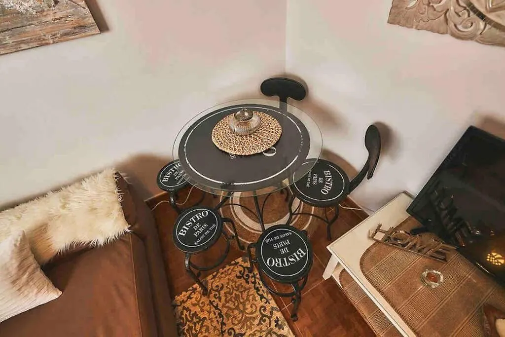 Buddhaloungeapartments 3 Buddhaloungeapartments #3 Primera Planta Ронда Испания