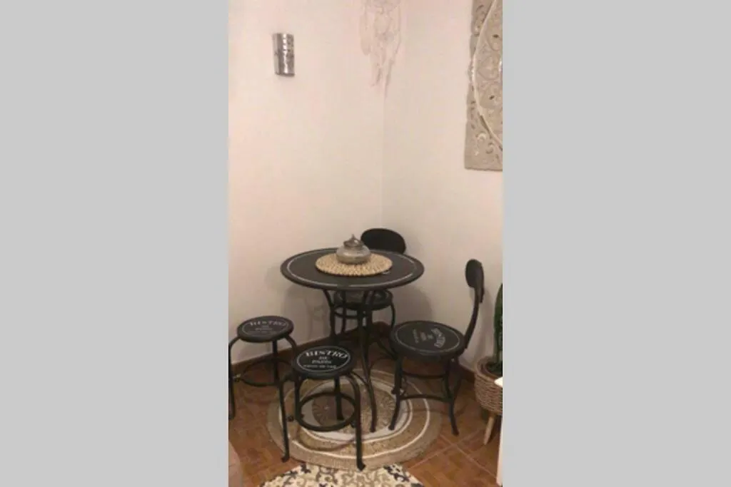 Buddhaloungeapartments 3 Buddhaloungeapartments #3 Primera Planta Ронда Апартаменты