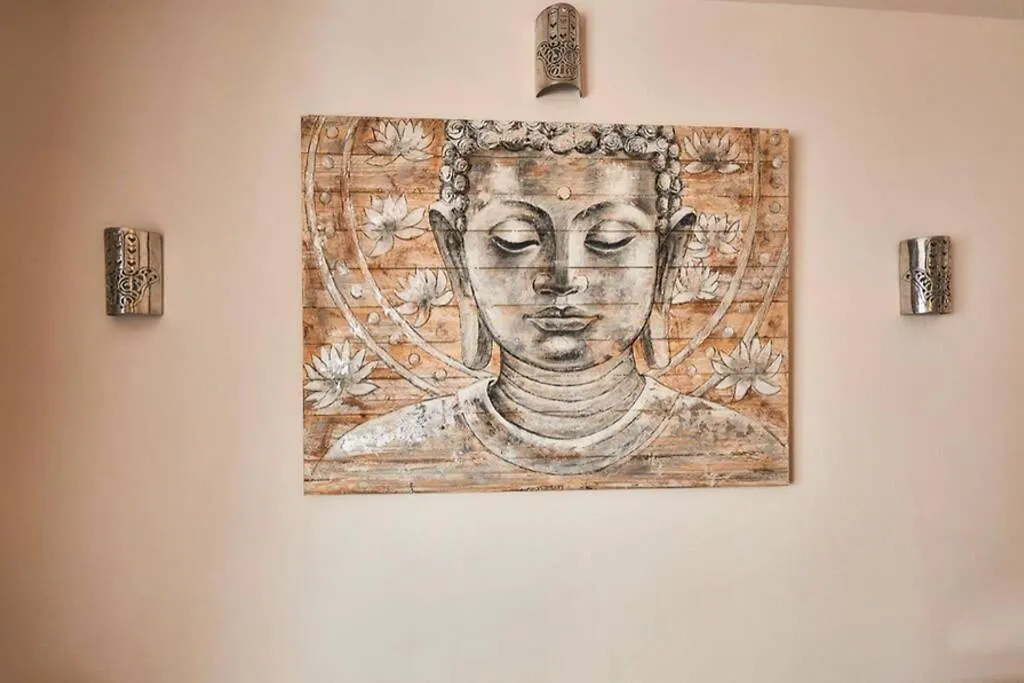 Buddhaloungeapartments 3 Buddhaloungeapartments #3 Primera Planta Ронда Апартаменты