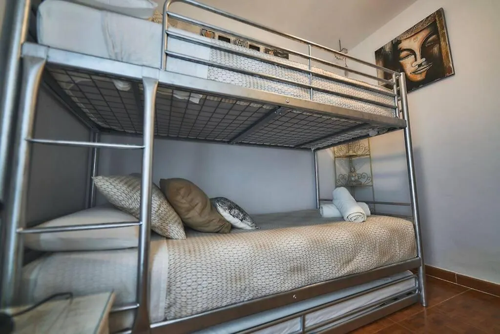 Buddhaloungeapartments 3 Buddhaloungeapartments #3 Primera Planta Ронда Апартаменты