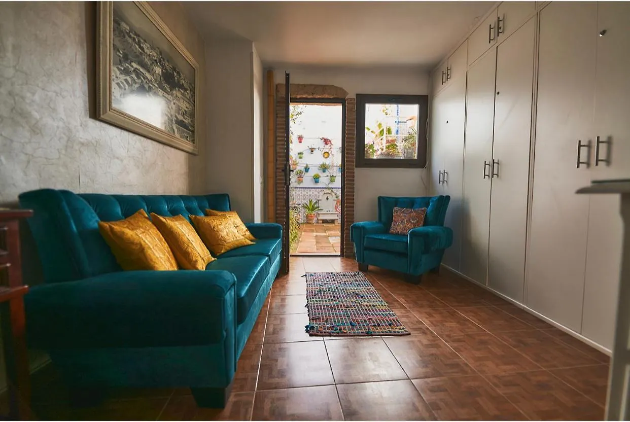 Buddhaloungeapartments 3 Buddhaloungeapartments #3 Primera Planta Ронда 0*,  Испания